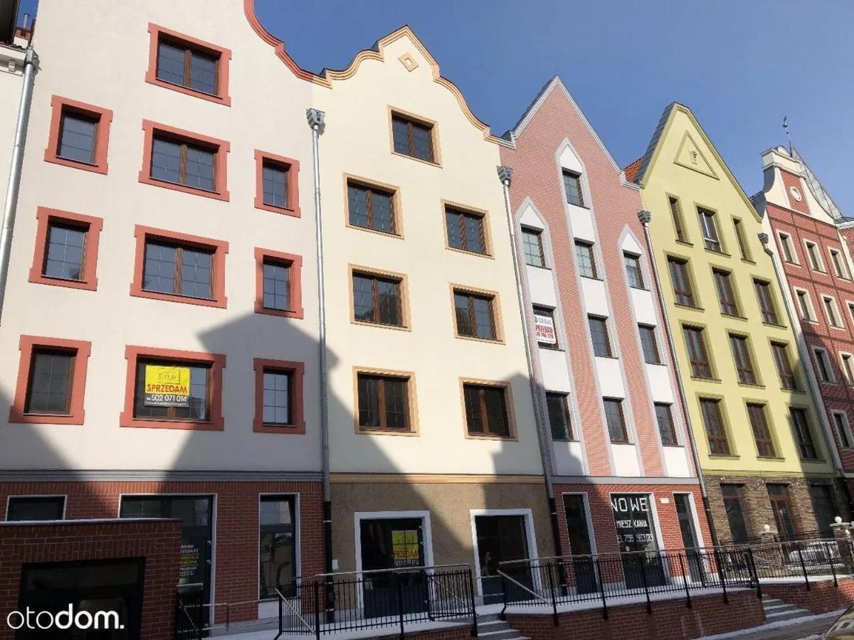 Old Town Apartment 1E Elblag Luaran gambar