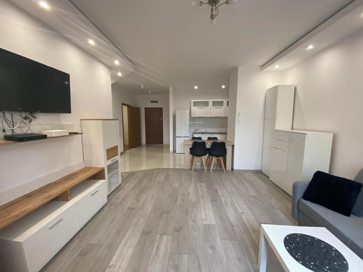 Old Town Apartment 1E Elblag Luaran gambar