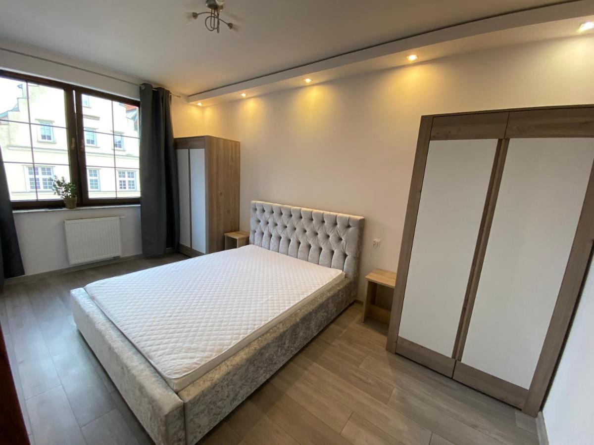 Old Town Apartment 1E Elblag Luaran gambar