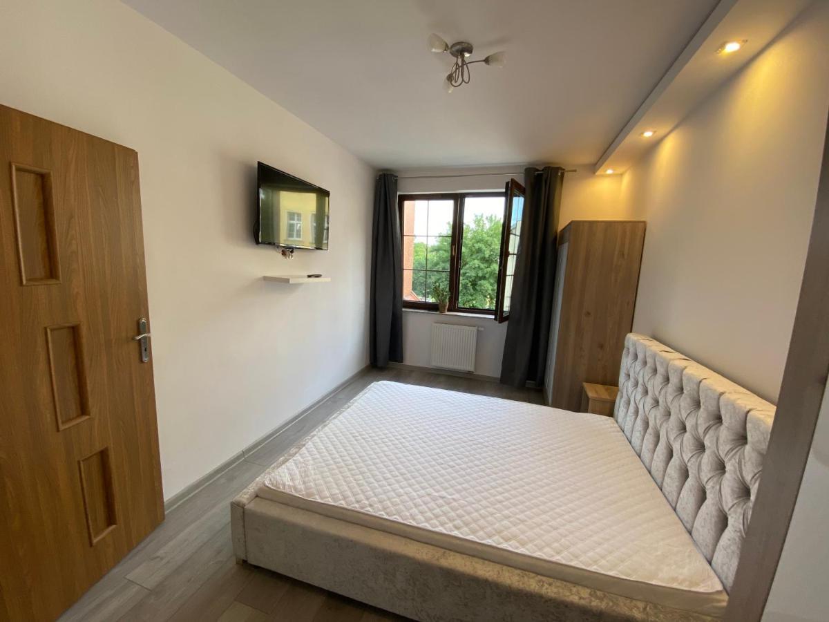 Old Town Apartment 1E Elblag Luaran gambar